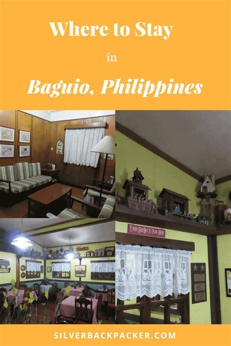 baguio village inn|Where to Stay in Baguio .